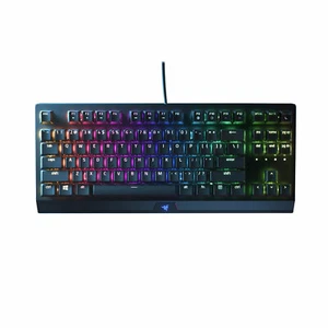 Razer Blackwidow V3 Tenkeyless Green Switches Gaming Tastatur Alu Beleuchtung - Bild 1 von 5