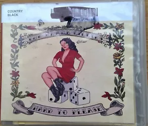 Hard To Please * by The Black Lillies Country CD, Oct-2015 Attack Monkey booklet - Foto 1 di 7
