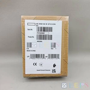 841505-001 Sealed HPE MSA 800GB 12G SAS Mixed Use SFF 2.5 SSD N9X96A - Picture 1 of 9
