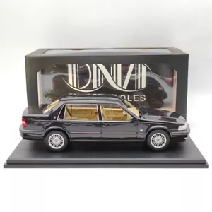 ADN 1/18 Volvo S90 Royal Level 3 1998 púrpura Blackberry DNA000089 modelo de resina - Imagen 1 de 10