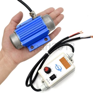 3000RPM Brushless Mini Vibration Motor For Packing Machine 10W 24V 0.4A DC Motor - Picture 1 of 12