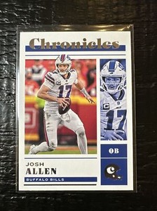 2022 Panini Chronicles Football Base/Parallells 1-50 You Pick $1.25 Flat Ship!