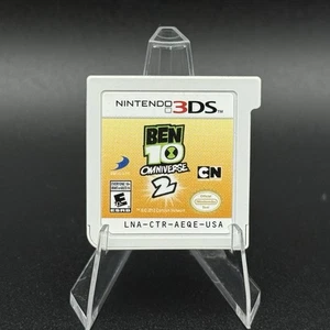 Ben 10: Omniverse 2 (Nintendo 3DS, 2013) GETESTET FUNKTIONIERT - Bild 1 von 3