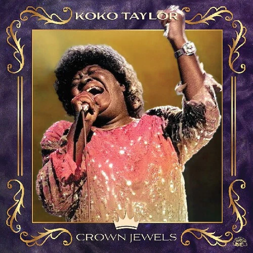 Koko Taylor - Crown Jewels [New Vinyl LP] - Image 1 of 1
