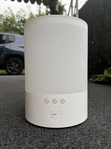 YOGIN Cool Mist Ultrasonic Air Humidifier – Only $15!!! - Picture 1 of 5