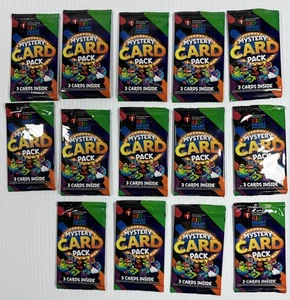 Kids Heart challenge 2024-2025 Mystery Card Pack 14 Packs Lot Sealed NEW - Picture 1 of 3
