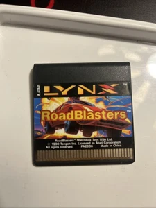 RoadBlasters (Lynx, 1990) Atari - Imagen 1 de 1