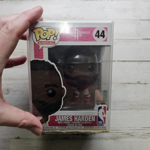 NBA Houston Rockets Funko POP! Sports James Harden Collectible Vinyl Figure #44 - Bild 1 von 5