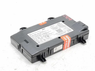 21 MERCEDES GLS63 AMG X167 中心控制台手机无线充电器控制模块 — 第 1/4 张图片