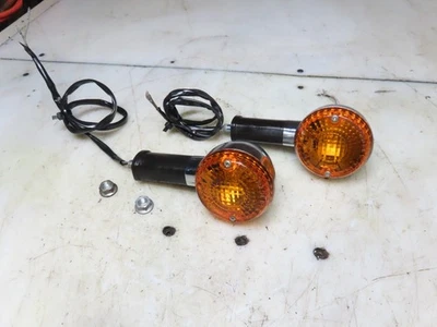 Kawasaki Vulcan 500 LTD 1996 EN500C señales de giro traseras Foto 1 de 4