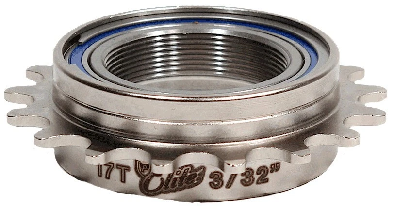 Колесо свободного хода Profile Elite 3/32 дюйма 17T - Изображение 1 из 1