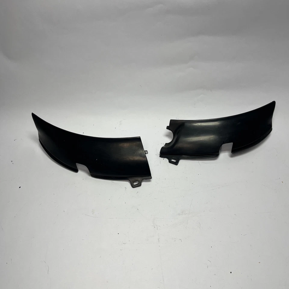 94-05 Chevy S10 Blazer Limpiaparabrisas Capucha Borde Panel Par FINDS GMC Jimmy 0E 2 Foto 1 de 4