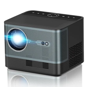 Auto Focus XJ-HOME I20 4K Projector Support 1080P Smart Projector with Full-S... - Picture 1 of 7