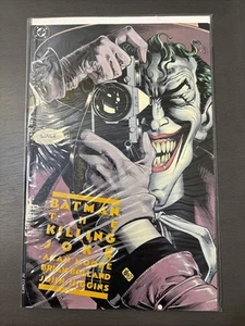 Batman: The Killing Joke séptima impresión (DC Comics julio 1988) - Imagen 1 de 2