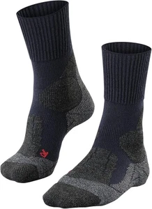 FALKE TK1 Trekking Socken blau 39-40 thermoreguliert - Bild 1 von 2