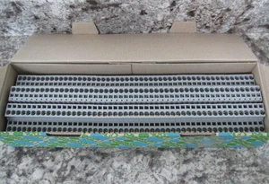 50 x New Phoenix Contact 3031429 / STTB 4 Double-Level Terminal Blocks - Picture 1 of 4