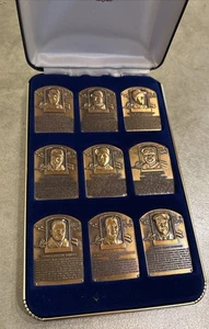 National Baseball Hall Of Fame Gallery Collection Second Series - Picture 1 of 4