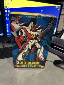 GUNDAM X Airmaster HG 1:100 BANDAI Model Kit - Picture 1 of 6