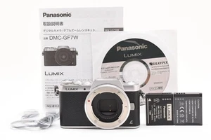 Panasonic LUMIX DMC-GF7 Digital Camera w/Battery Charger & Strap - Picture 1 of 7
