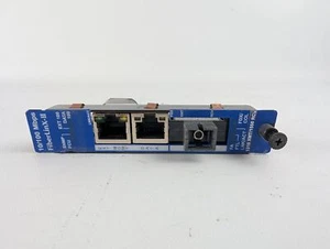 IMC Networks iMediaChassis SNMP Management Module - IMC-710 - Picture 1 of 3