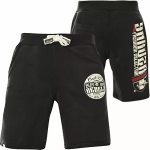 Yakuza Burning Rebels Premium Shorts YPJO-2428 Black - Picture 1 of 4