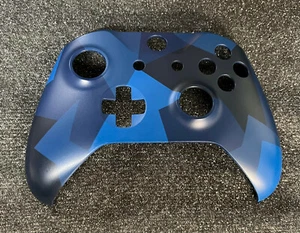 Xbox One X S Controller Midnight Forces II Special Edition Front Shell Faceplate - Picture 1 of 1