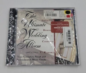 Das ultimative Hochzeitsalbum: (CD 1995) LONDON/HYPE AUFKLEBER BRANDNEU VERSIEGELT - Bild 1 von 3