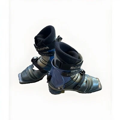 Botas Scarpa T2 Telemark para mujer talla 7 Foto 1 de 4