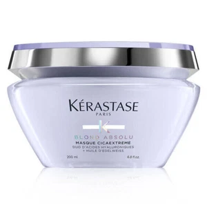 KERASTASE BLOND ABSOLU MASQUE CICAEXTREME FÜR GESCHÄDIGTES + GEBLEICHTES HAAR - Bild 1 von 1