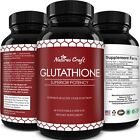 Pure Glutathione Supplement for Liver Support - L Glutathione Pills with Glut...