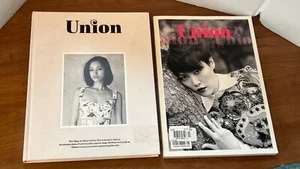 UNION issue 4 & 5 Fashion Magazine Japan Hiroyuki Kubo CHIHaru Dodo Book 2014 - Picture 1 of 4