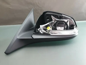 Specchio retrovisore esterno sinistro originale BMW Serie 4 F32 F36 fotocamera CE 7459143 RHD - Foto 1 di 7