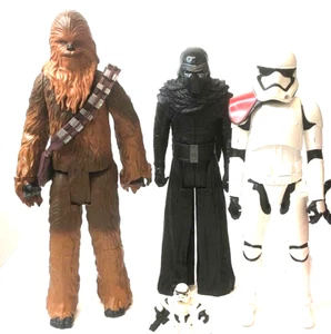 Star Wars Imperial Army Stormtrooper Konvolut 4 Actionfiguren - Bild 1 von 1