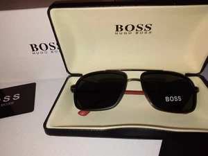 hugo boss sunglasses Mens - Picture 1 of 7