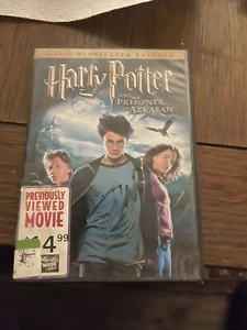 Harry Potter and the Prisoner of Azkaban - DVD A9 - Picture 1 of 4