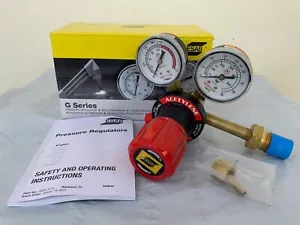 ESAB / Pressure Regulator - ACETYLENE / G250-1.5B-BS2 / 0700017210 - Picture 1 of 15
