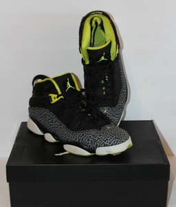 Zapatillas Tenis para Hombre Nike Air Jordan 6 Retro Negro – Zshop Colombia