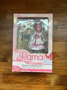 Figma Millhiore F Biscotti DOG DAYS 129 Max Factory Actionfigur ohne Tarif - Bild 1 von 10
