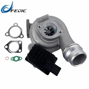 28231-4A740 for Hyundai H-1 Grand Starex 2.5 CRDi MFS Turbocharger full turbo - Picture 1 of 7