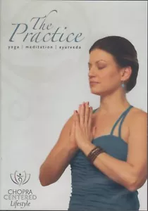 The Practice - Yoga-Meditation-Ayurveda (DVD, 2013) NEW - Picture 1 of 1