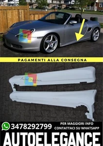 🔥MINIGONNE ADATTO PER PORSCHE BOXSTER 986🔥 - Imagen 1 de 5