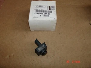 9809301180 Reversing Parking Sensor for Citroen C3 Mk3 - Picture 1 of 1
