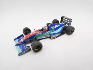 Jordan Hart 194 Rubens Barrichello #14 1994 1/43 Onyx F1 Formula 1 Senza Scatola - Foto 1 di 2