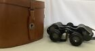KERSHAW 8x30 Extra Wide Angle Binoculars, in Kershaw Leather and Velvet Case