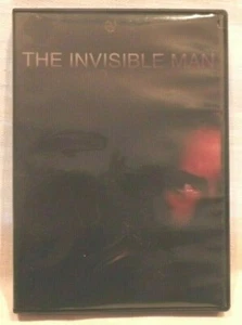 INVISIBLE MAN, DVD, CASE & CASE COVER ARTWORK, g - Picture 1 of 6