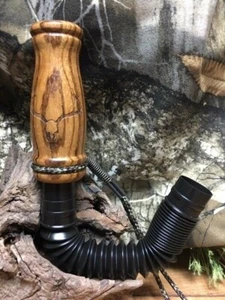 Zebrawood - Adjustable Deer Grunt Call - Picture 1 of 2