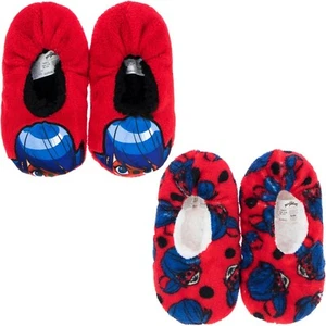 Zapatillas antideslizantes Miraculous Ladybug niños niñas talla 25-32 TH067 - Imagen 1 de 5