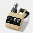 1PC New 80ml Outdoor Camping Portable Pump Perfume Refillable Spray Bottle