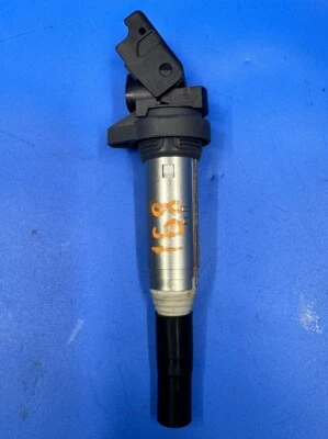 2007-2014 BMW X5 E70 X6 N55 Engine Ignition Coil Delphi Gasoline OEM 28114820 - Image 1 of 4