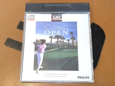 CD-I / CDI - ABC Sports Presents: The Palm Springs Open - Top - Image 1 of 2